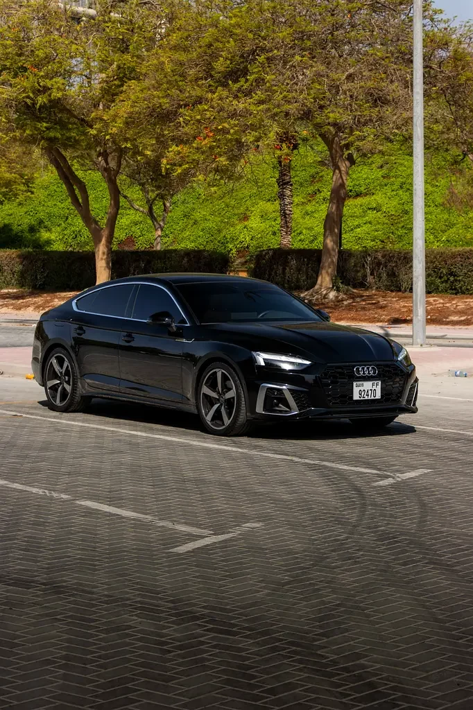 اودي A5 2023