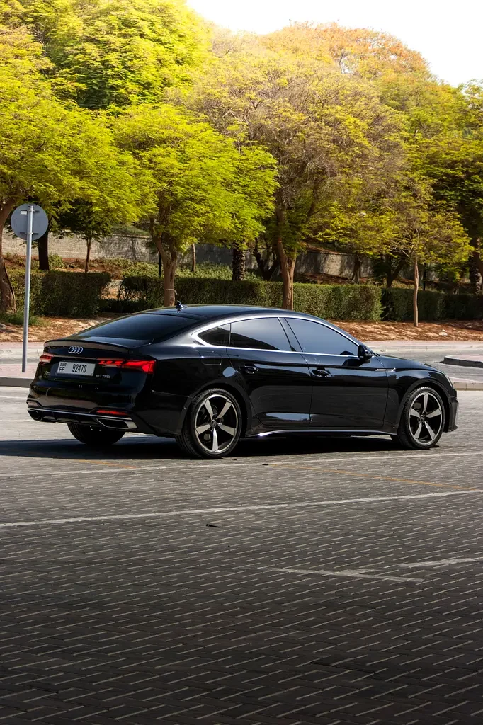 اودي A5 2023