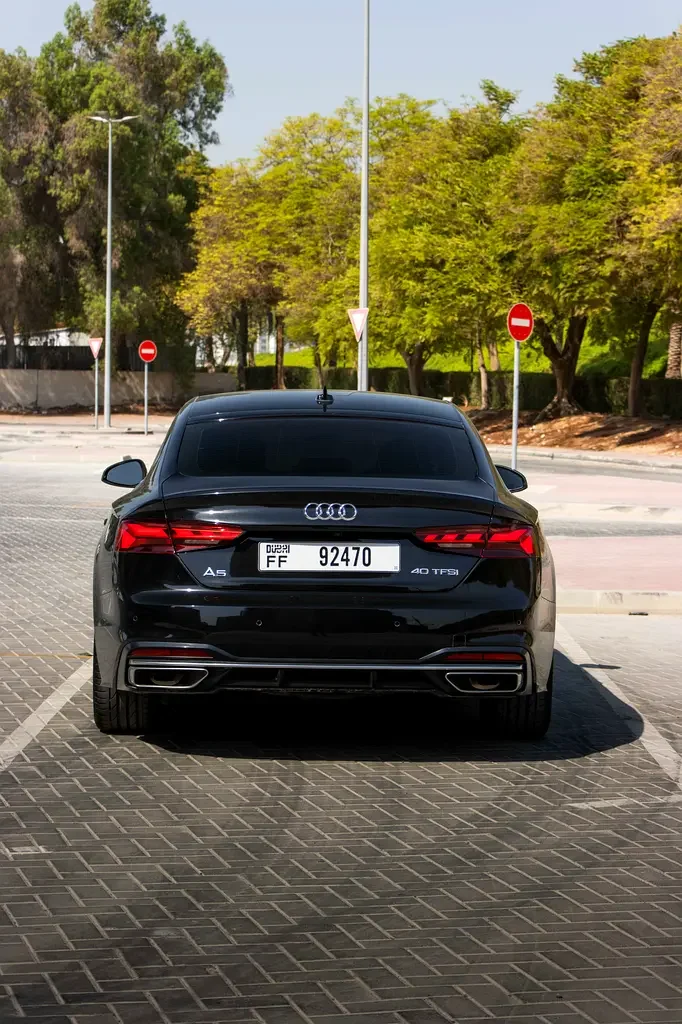 اودي A5 2023
