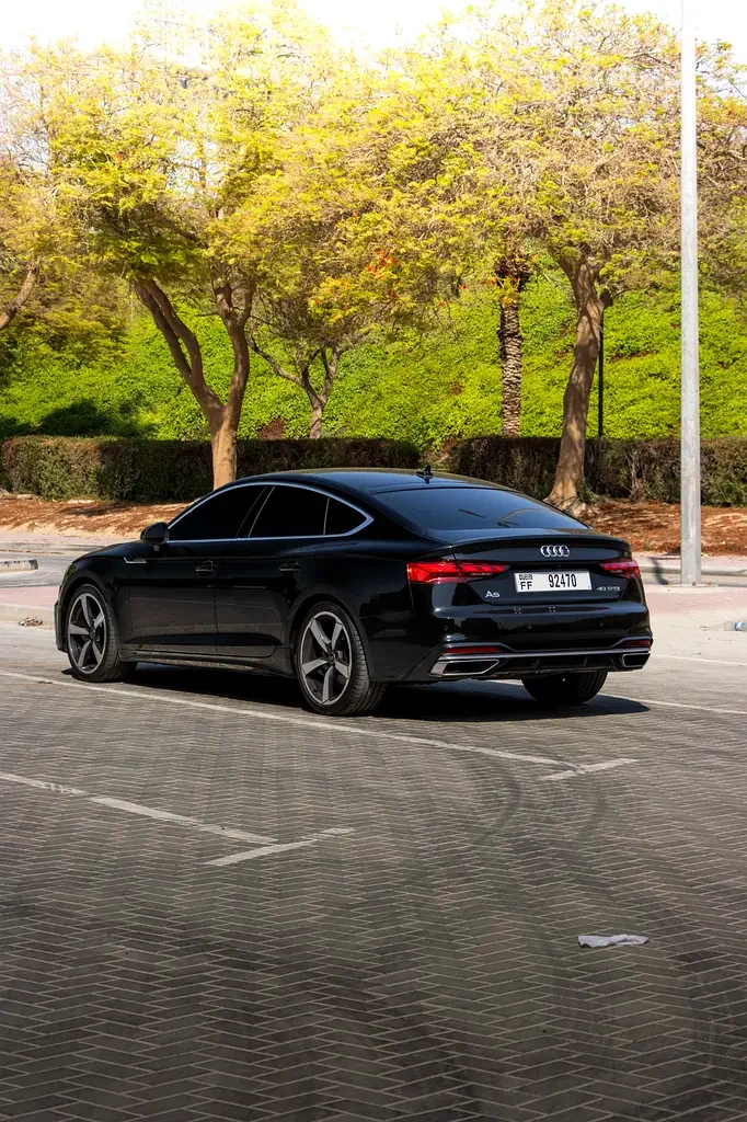 اودي A5 2023
