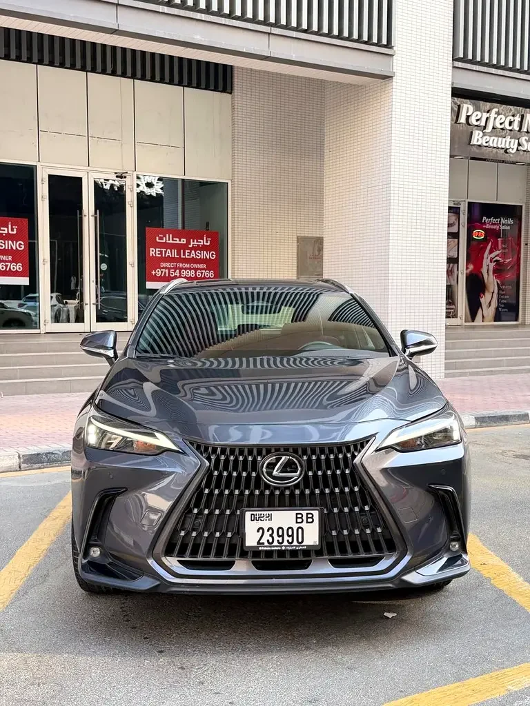 لكزس NX 2024