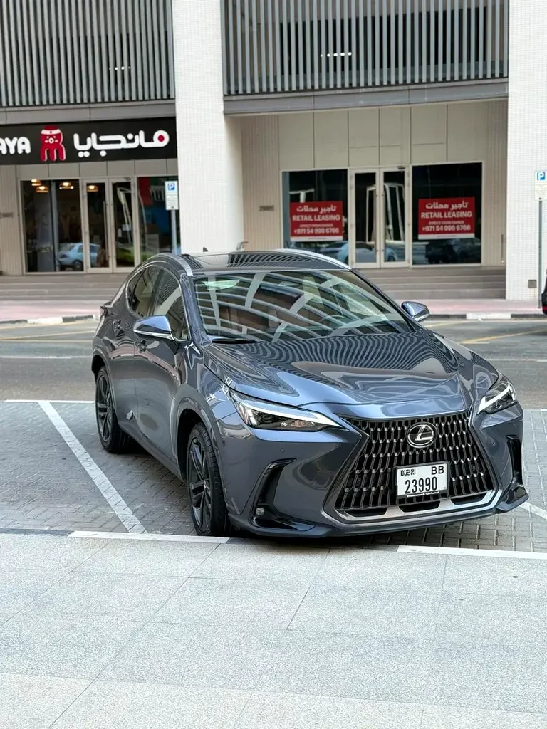 لكزس NX 2024