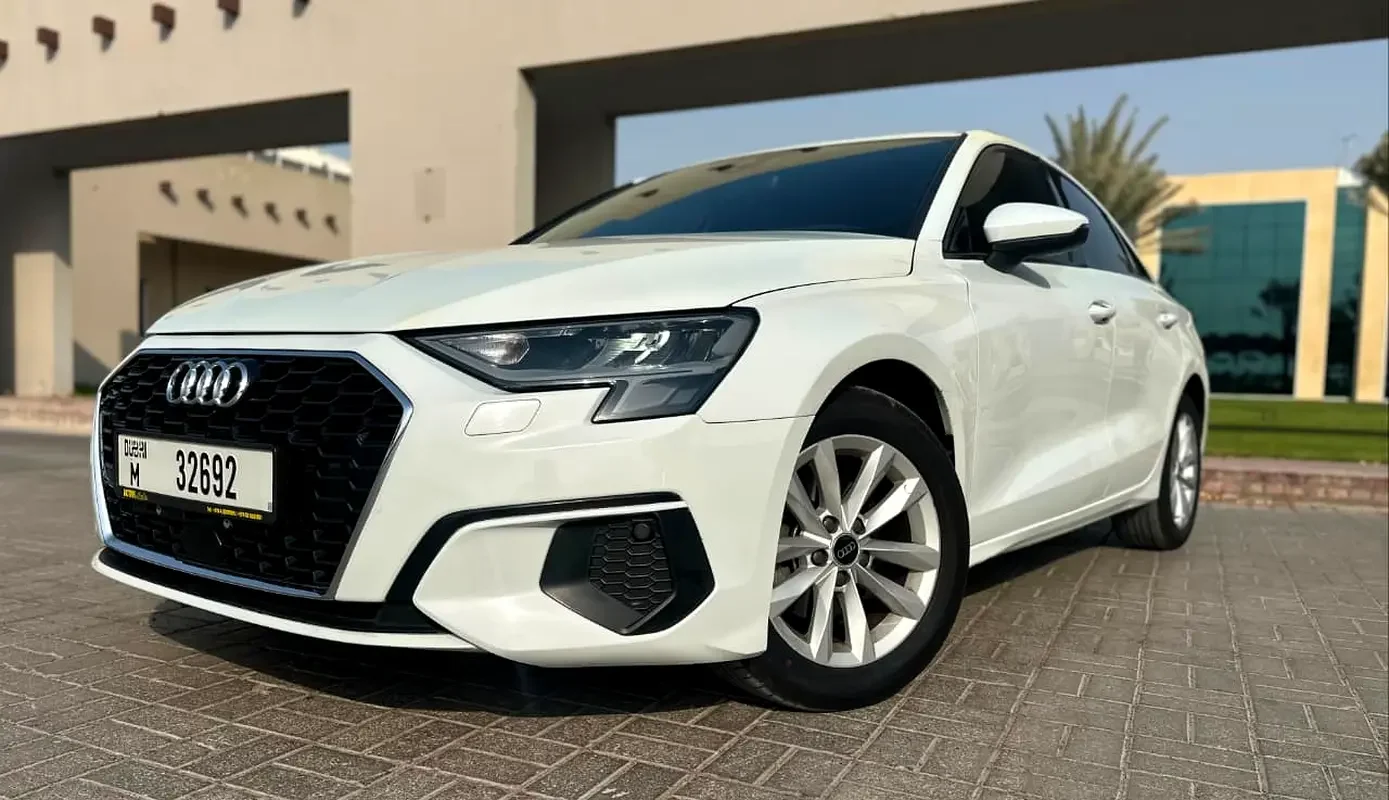اودي A3 2023