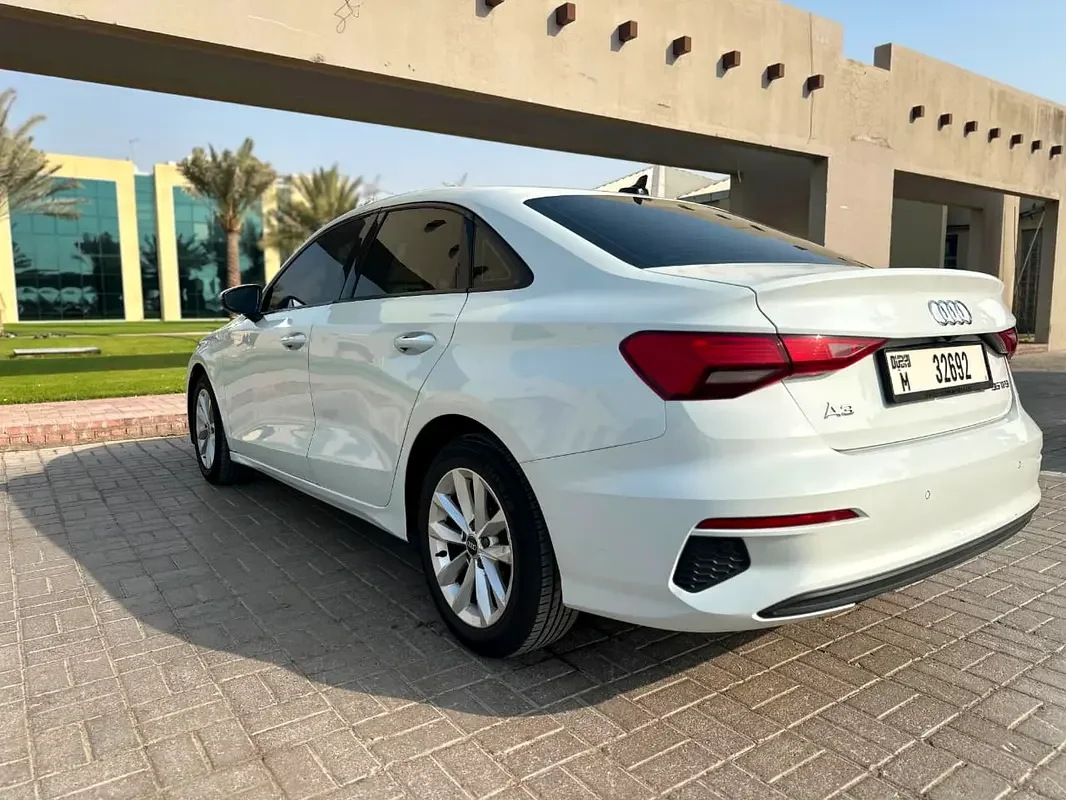 اودي A3 2023