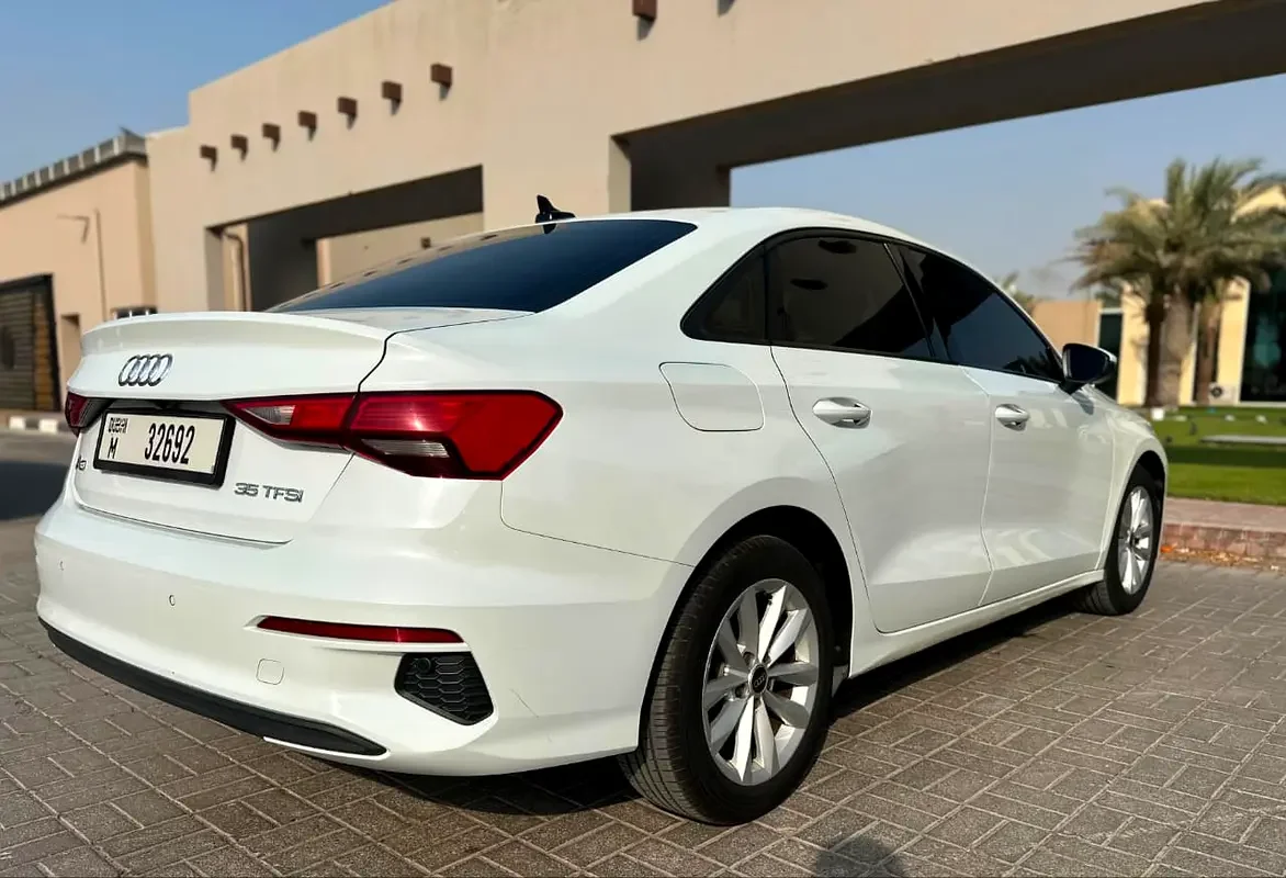 اودي A3 2023