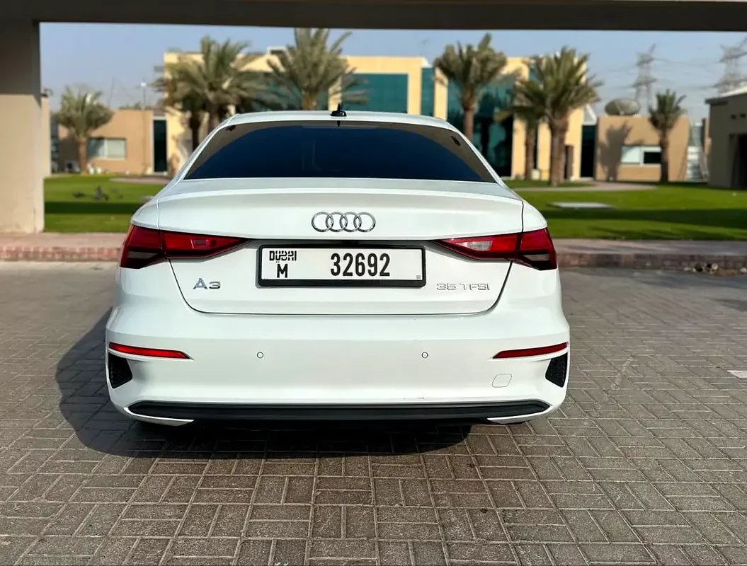 اودي A3 2023