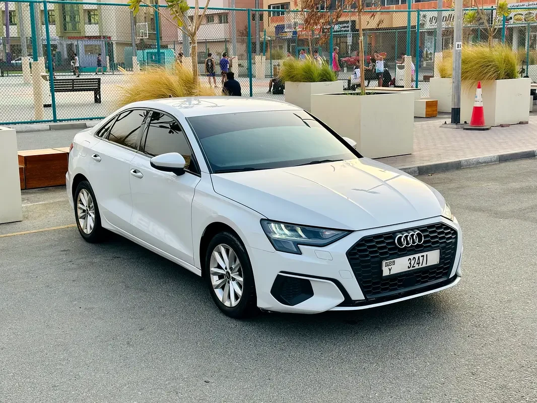 اودي A3 2022