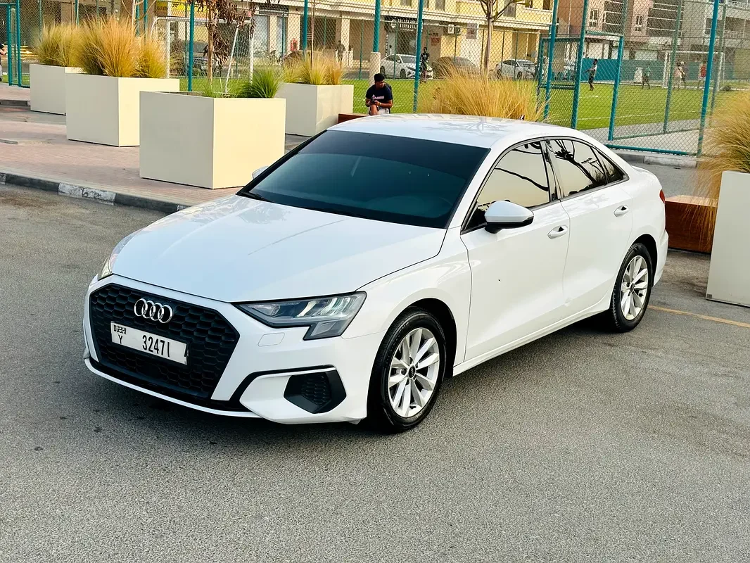 اودي A3 2022