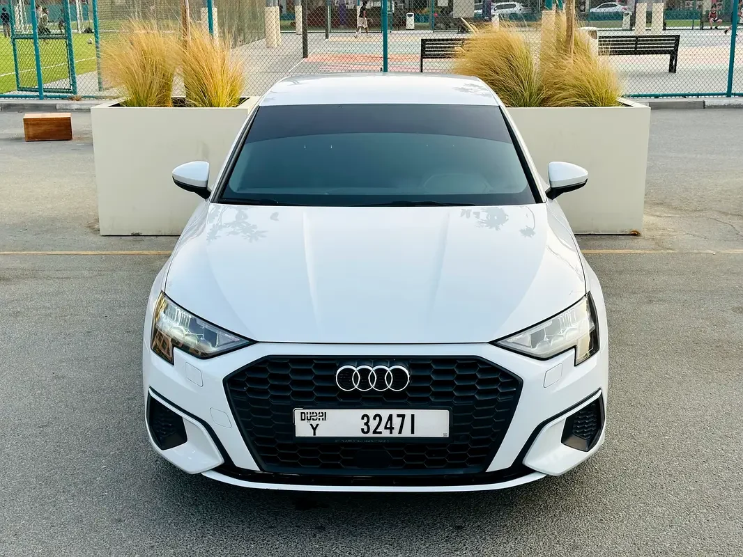 اودي A3 2022