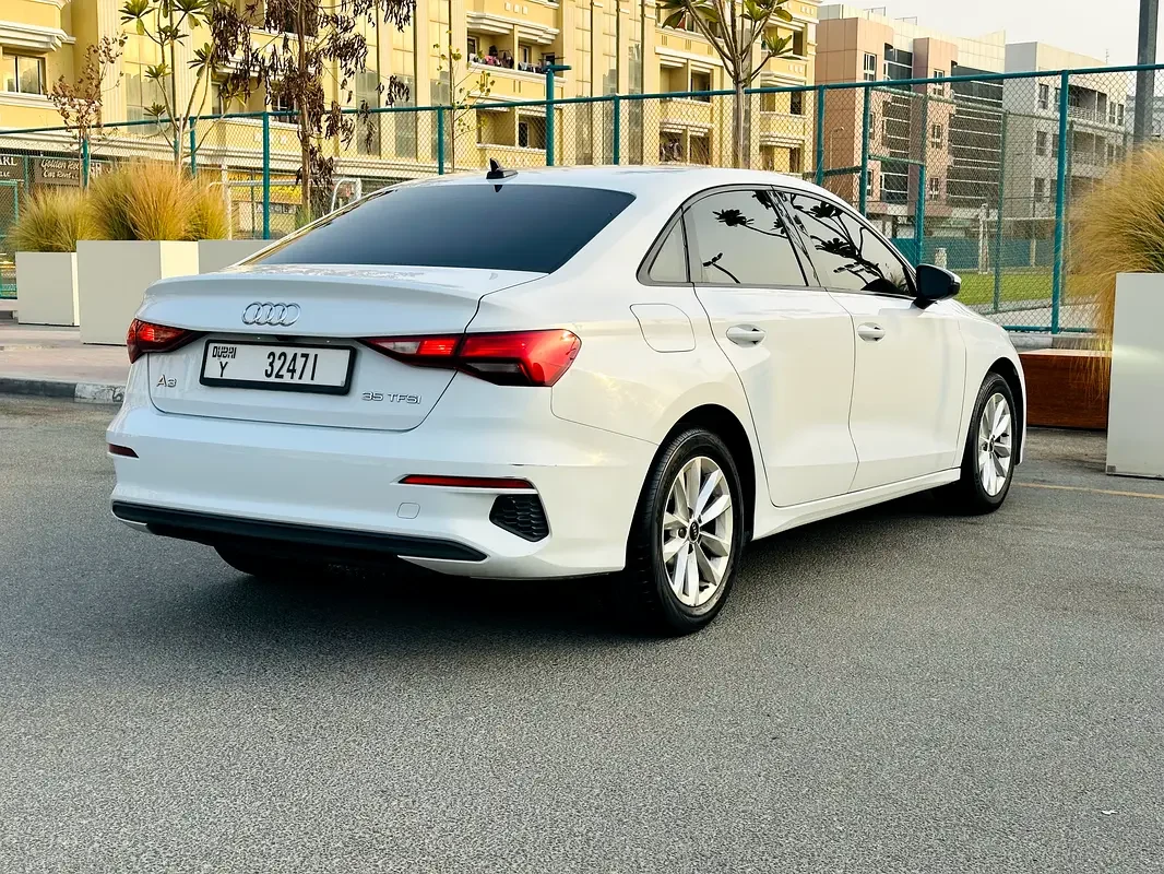 اودي A3 2022