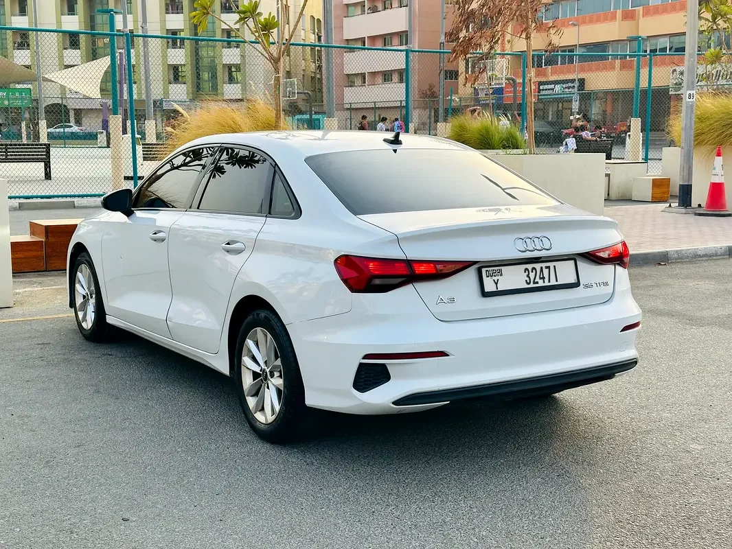 اودي A3 2022