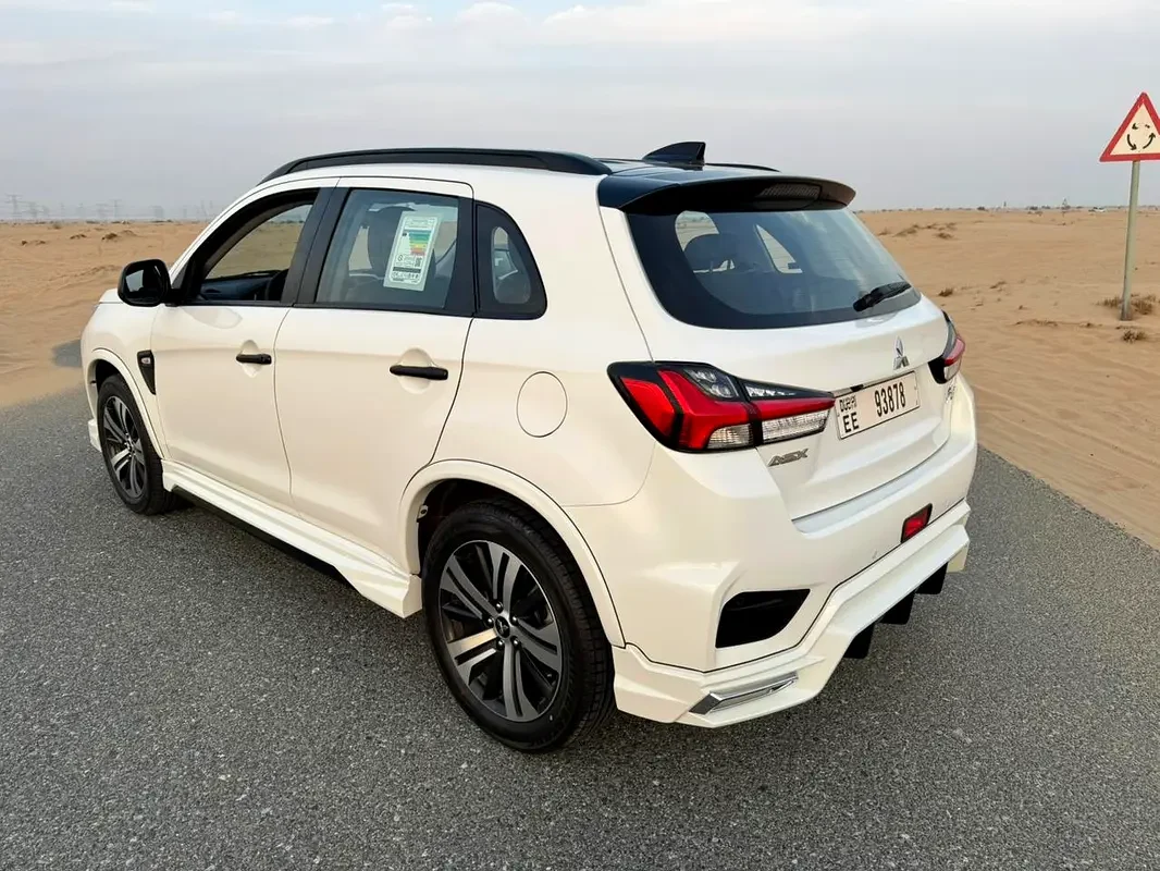 ميتسوبيشي ASX 2024