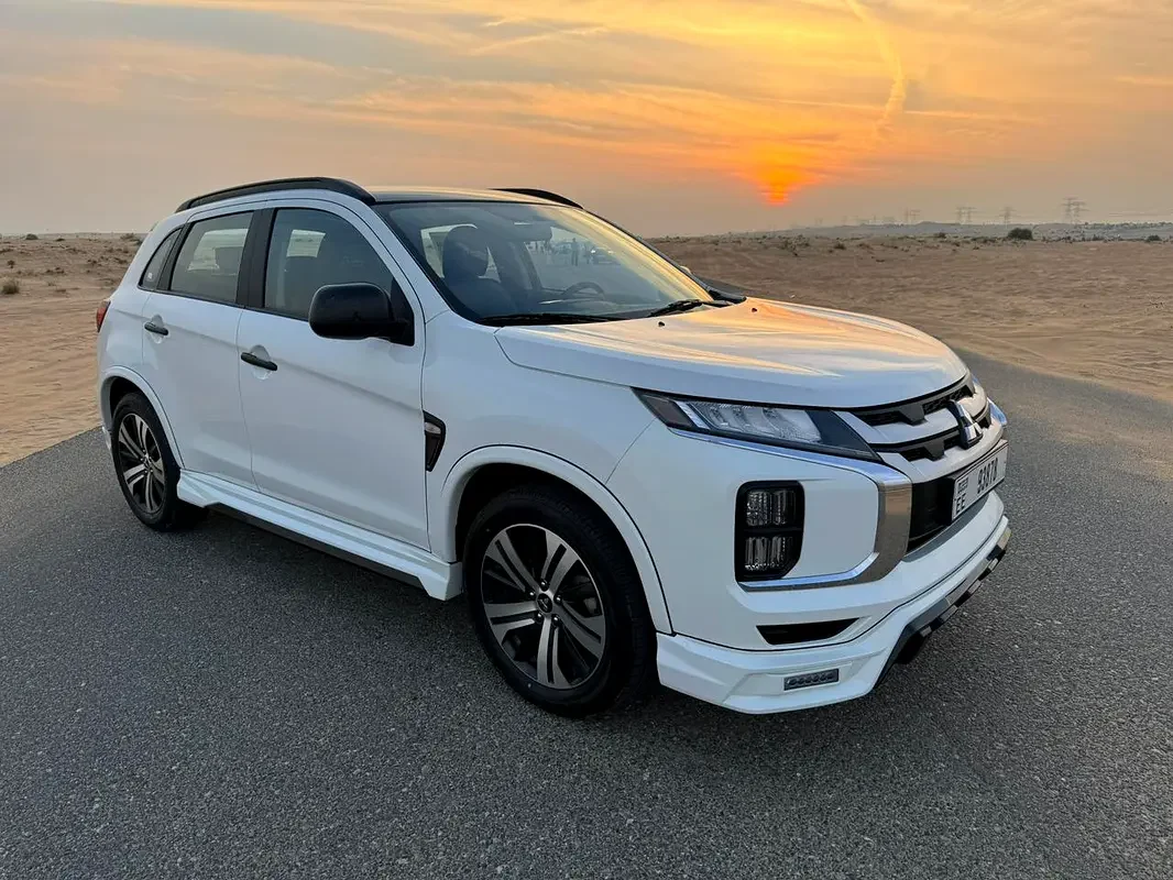 ميتسوبيشي ASX 2024