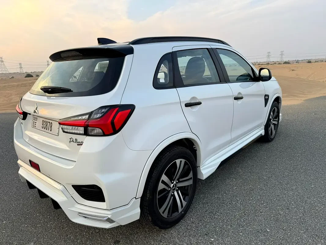 ميتسوبيشي ASX 2024