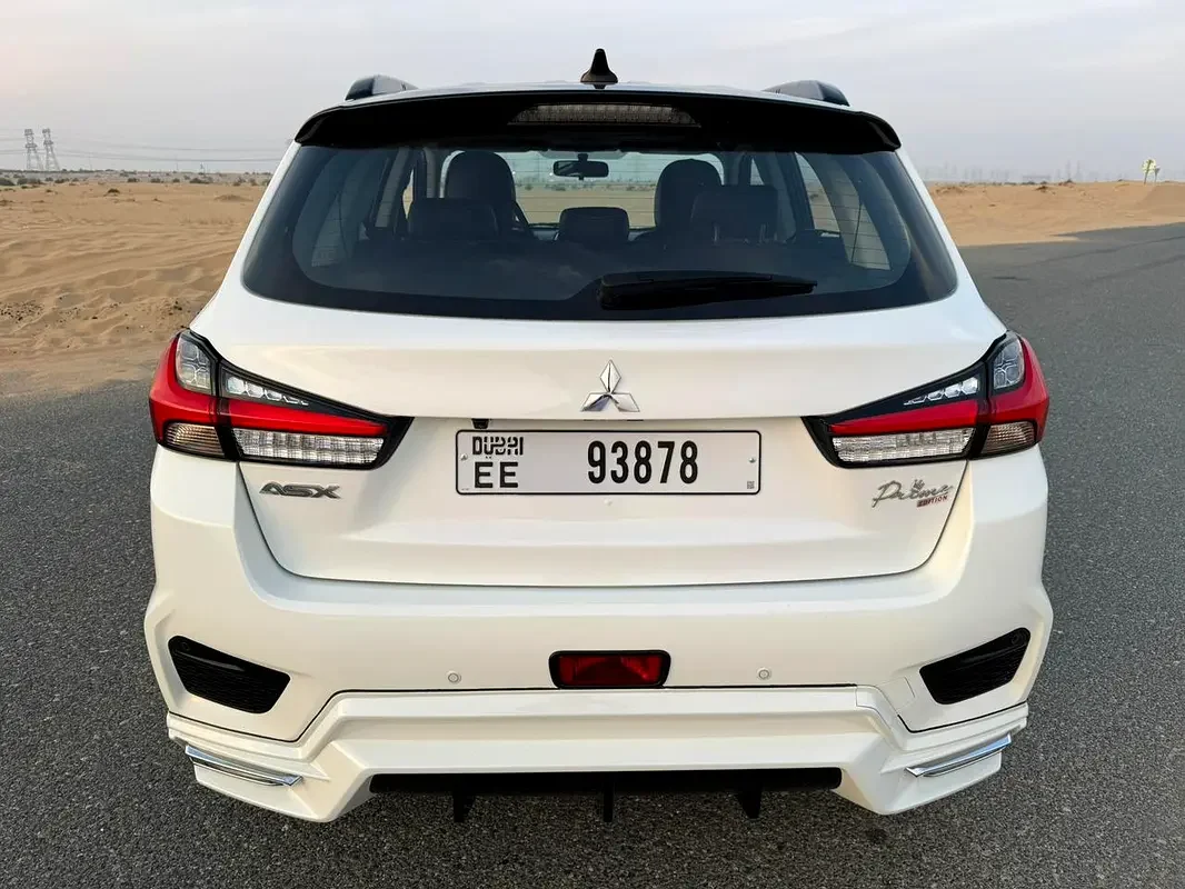ميتسوبيشي ASX 2024