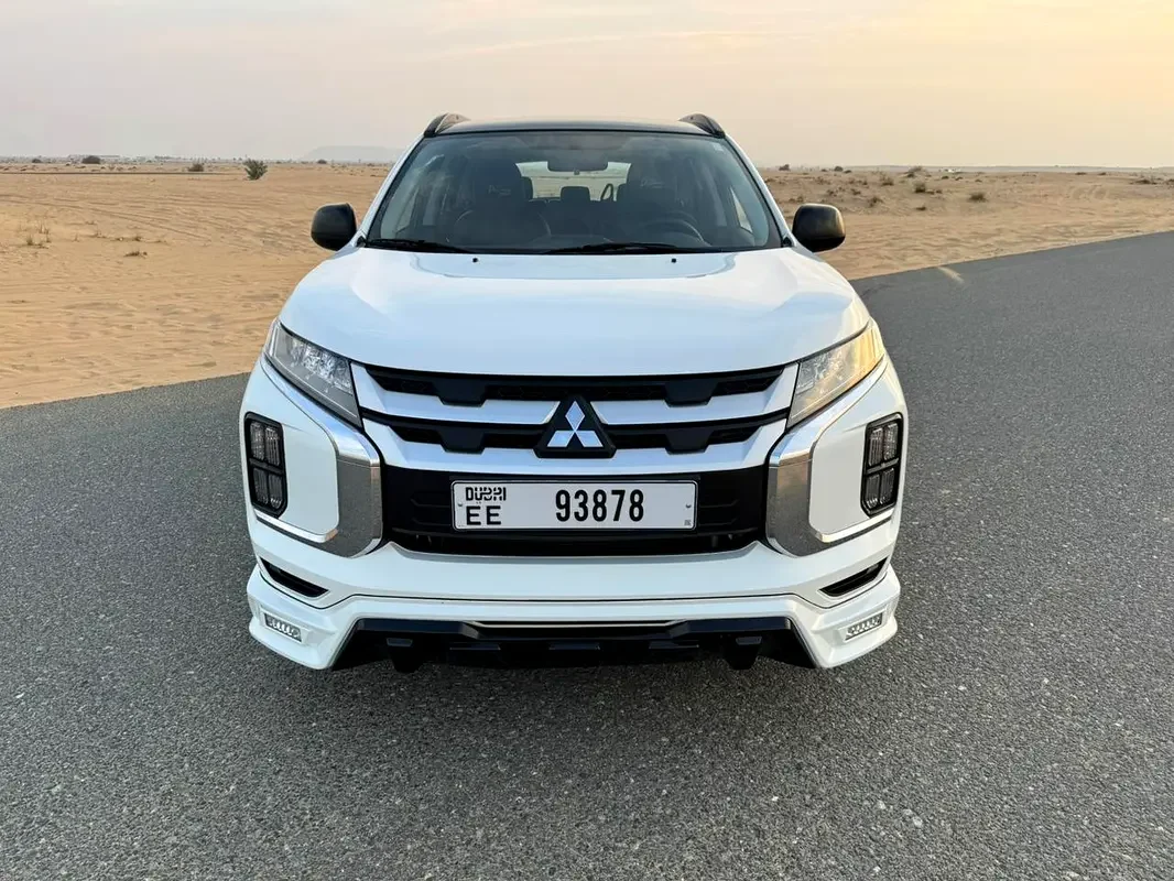 ميتسوبيشي ASX 2024