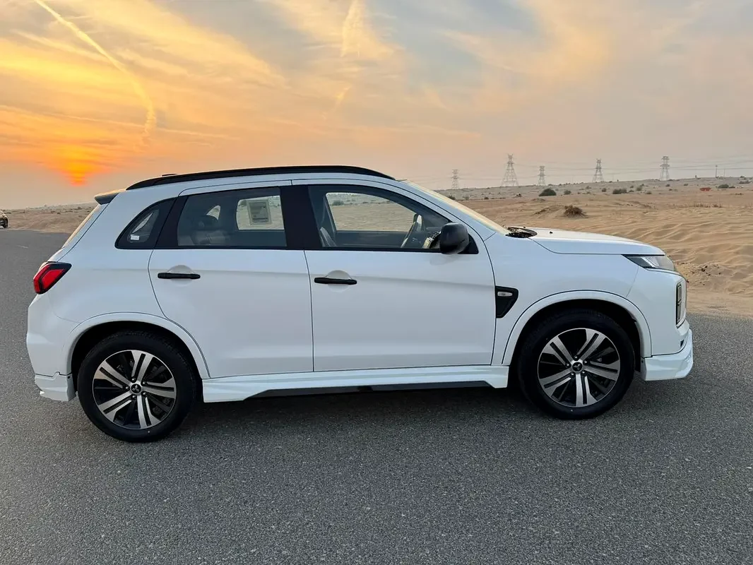 ميتسوبيشي ASX 2024