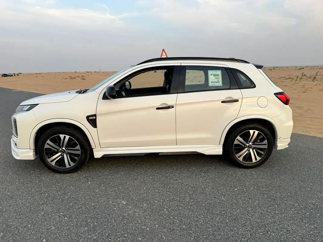 ميتسوبيشي ASX 2024