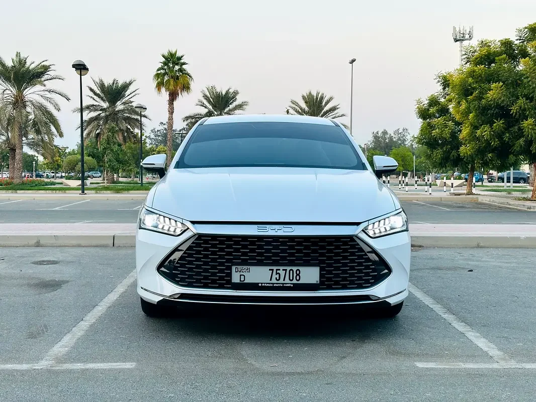 BYD تشين بلس 2025