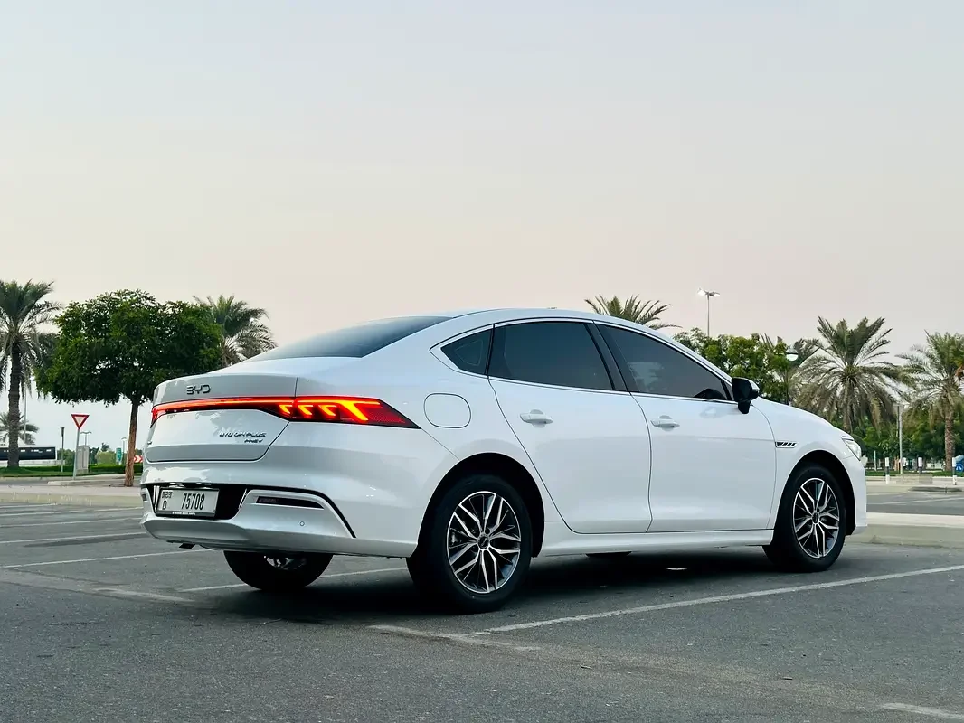 BYD تشين بلس 2025