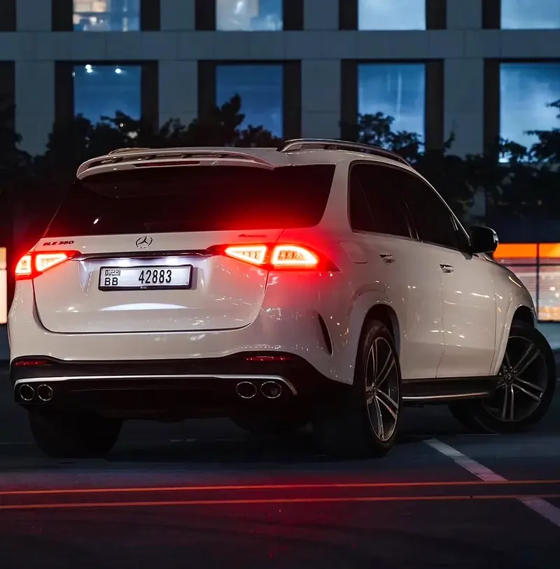 مرسيدس GLE CLASS 2022