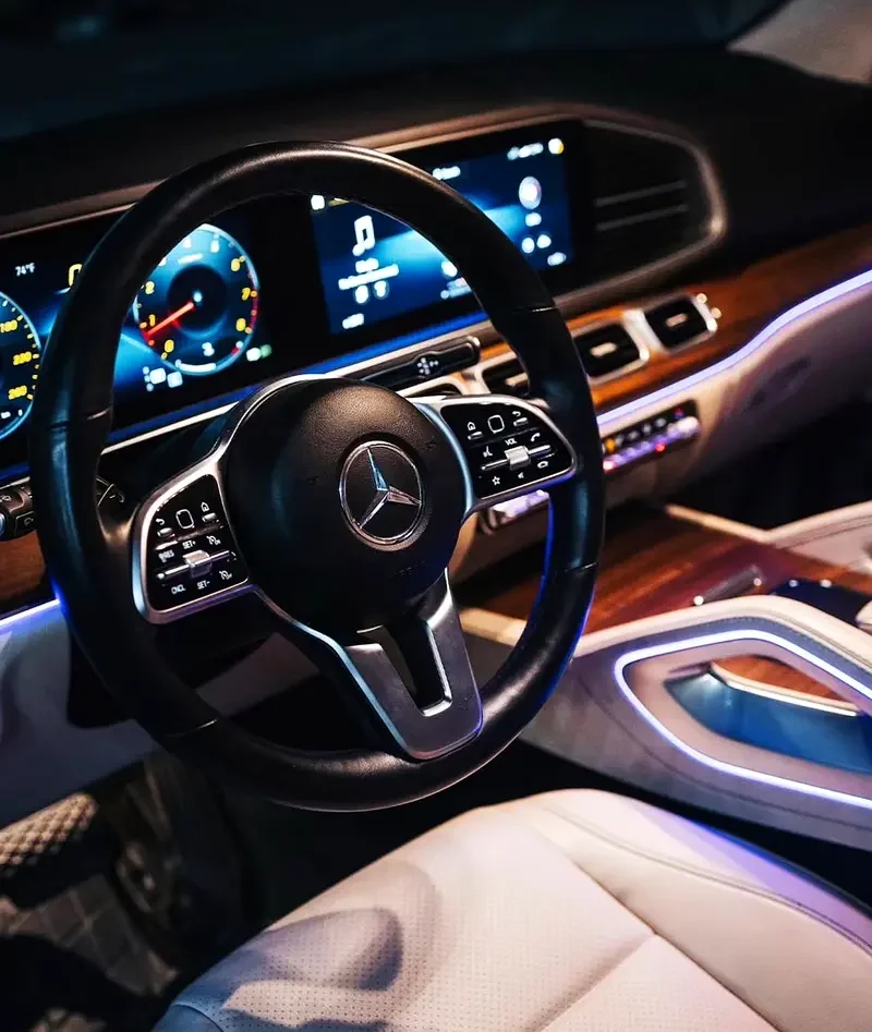 مرسيدس GLE CLASS 2022