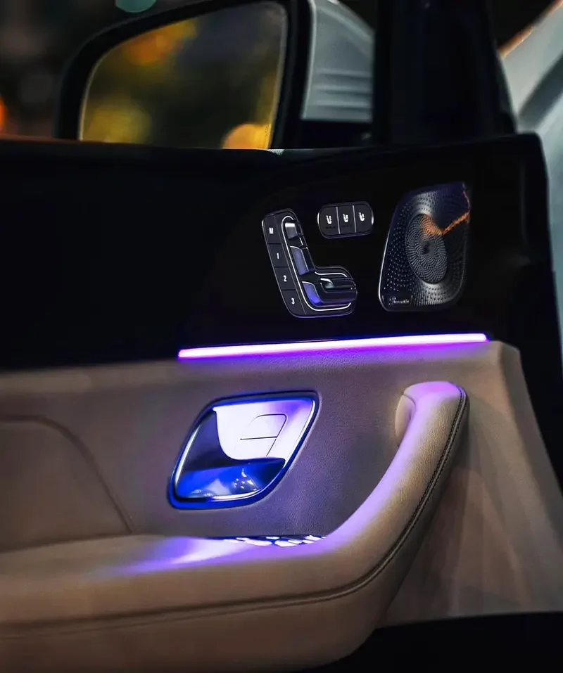 مرسيدس GLE CLASS 2022
