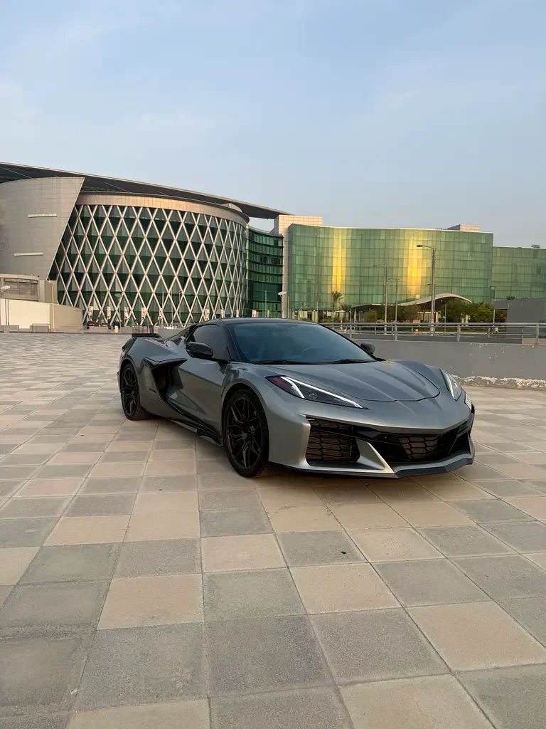 شيفروليه كورفيت 2024