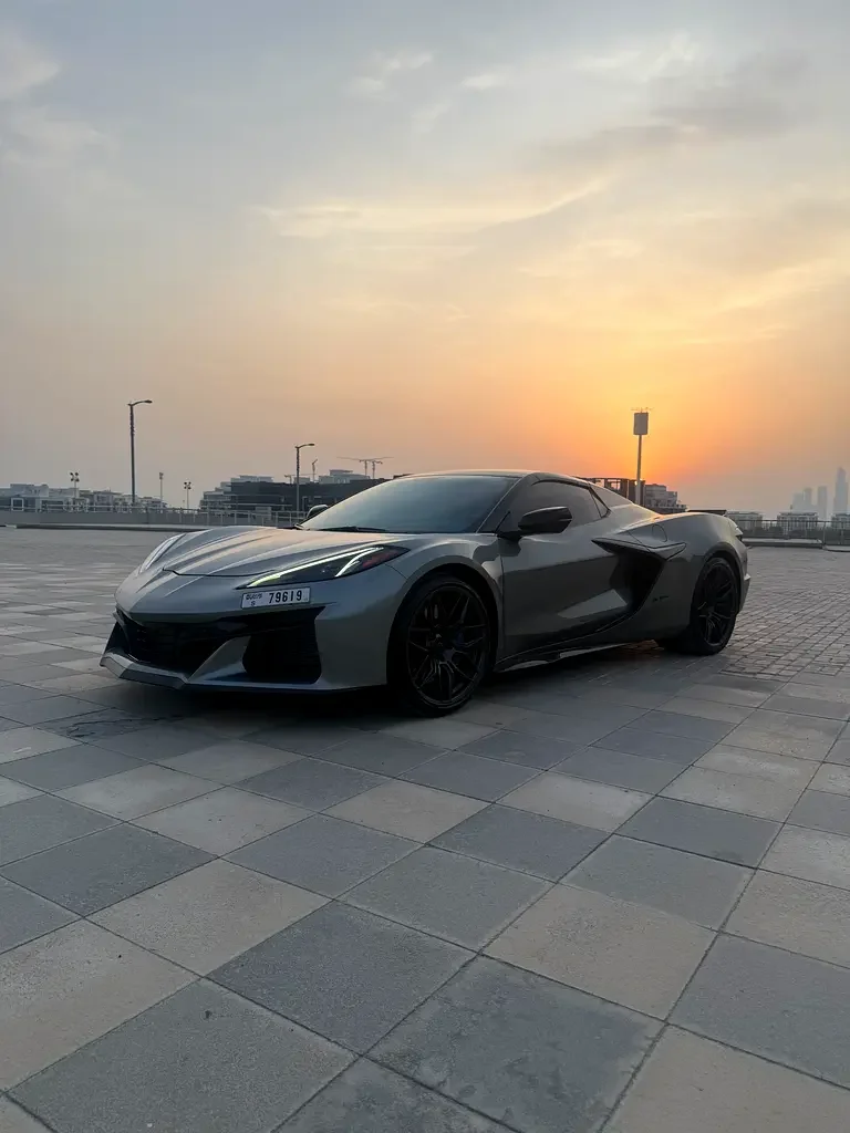 شيفروليه كورفيت 2024