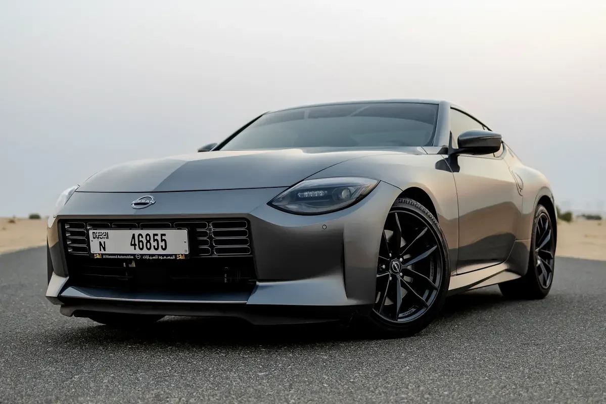 نيسان زد 2024