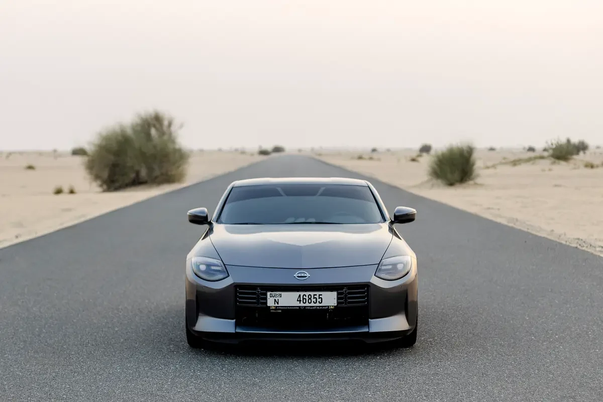 نيسان زد 2024