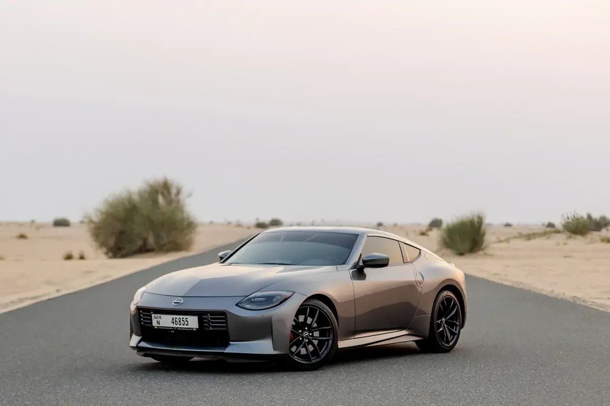 نيسان زد 2024