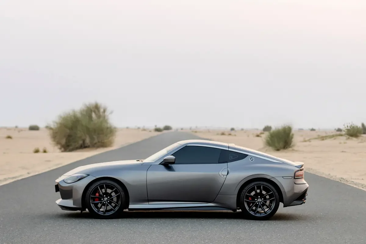 نيسان زد 2024