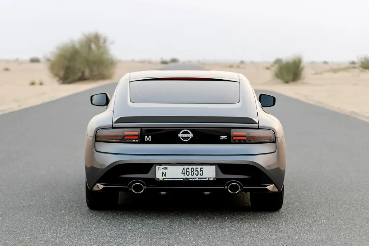 نيسان زد 2024