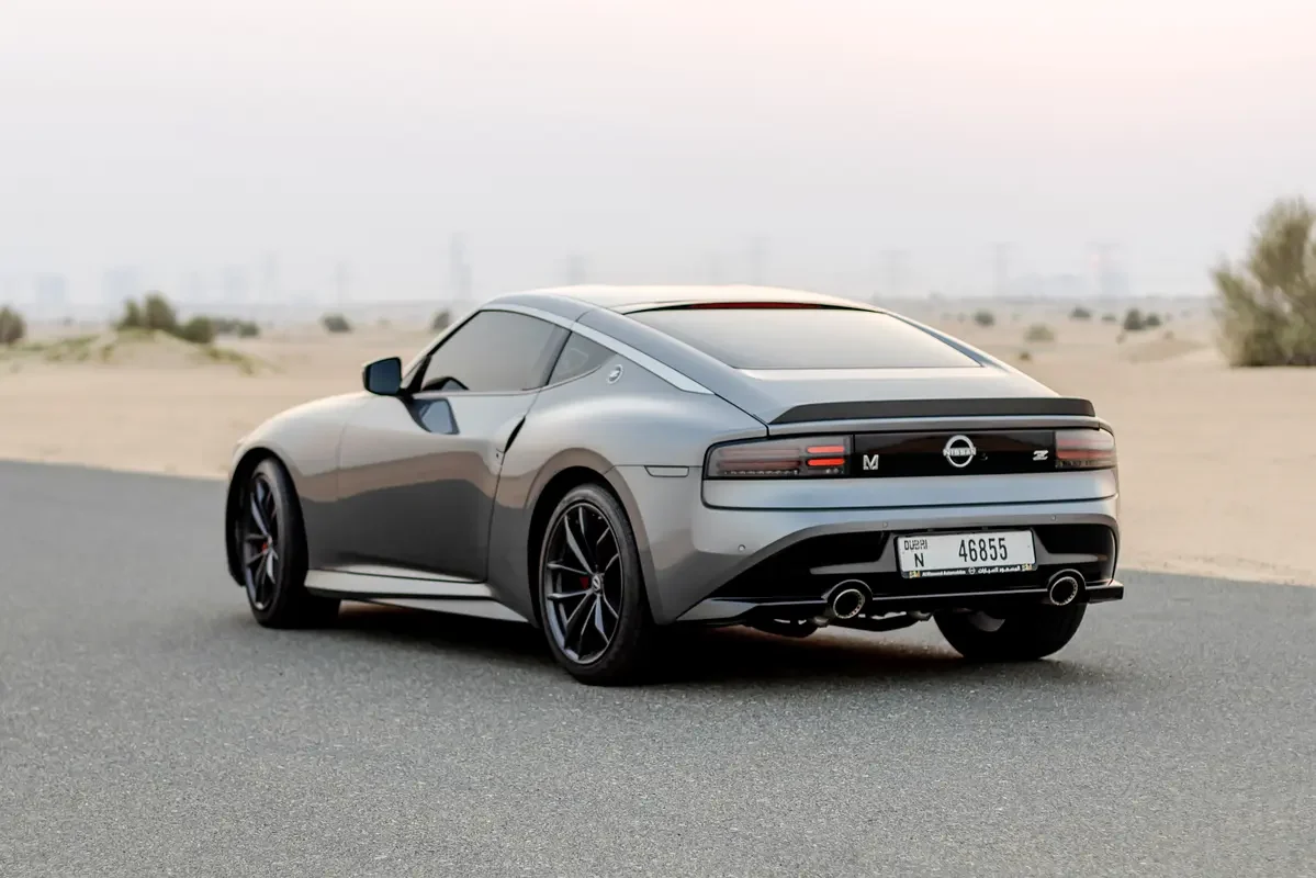 نيسان زد 2024