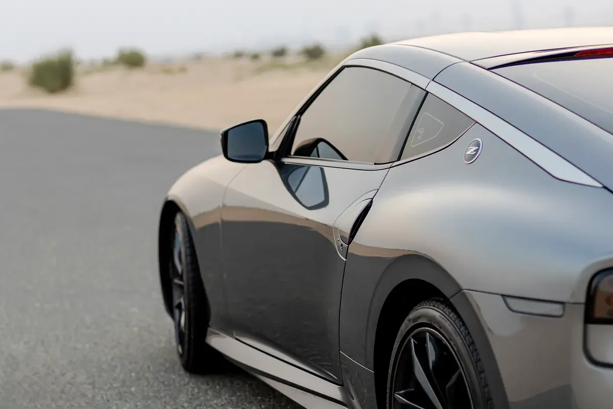 نيسان زد 2024