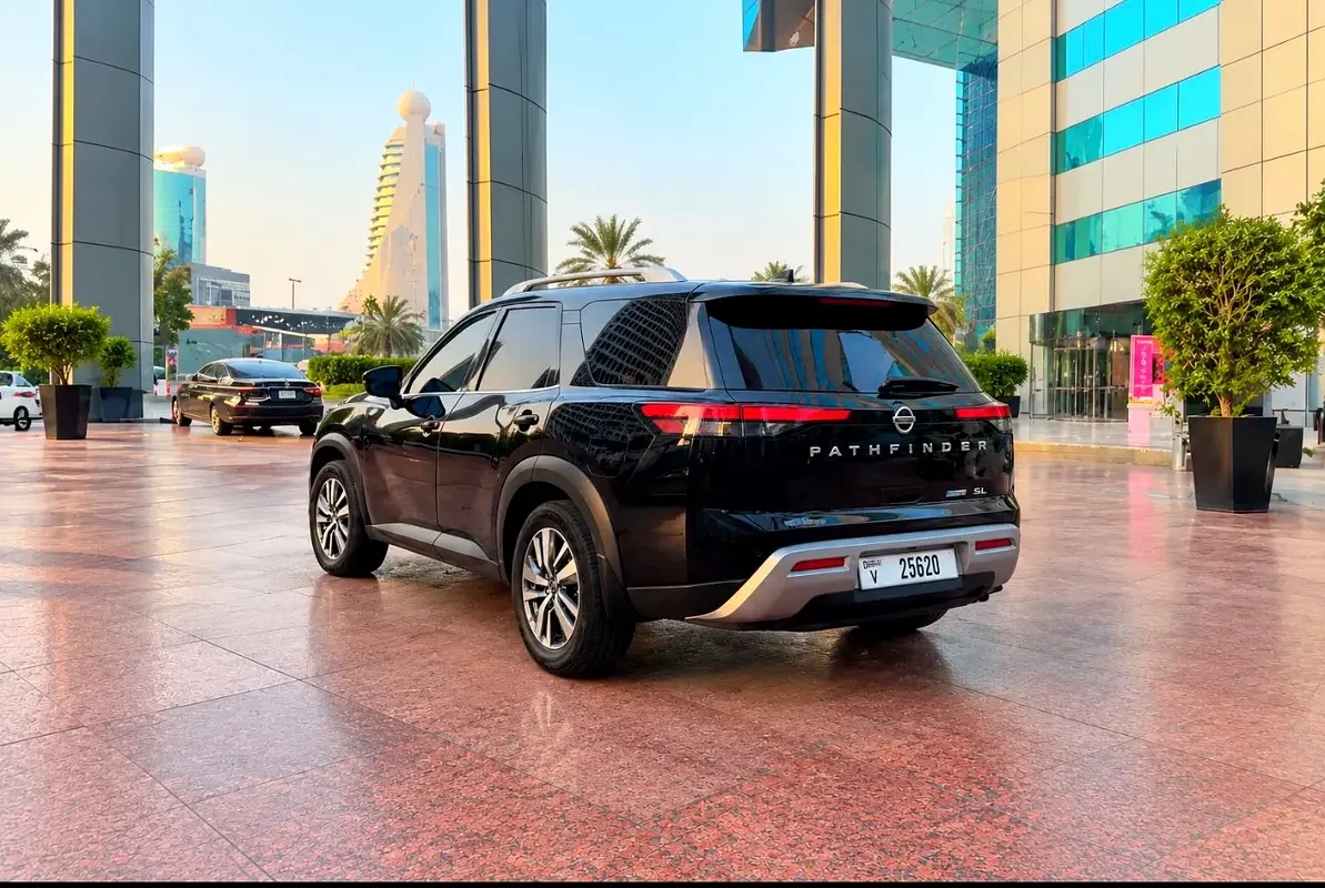 نيسان باثفيندر 2024