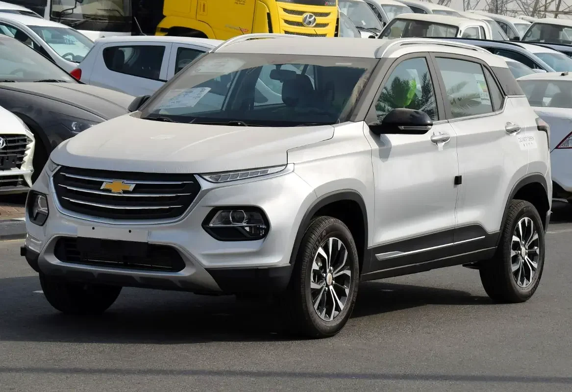 CHEVROLET GROOVE 2024