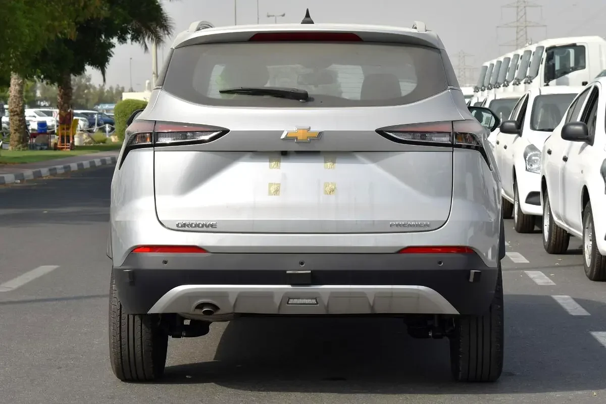 CHEVROLET GROOVE 2024