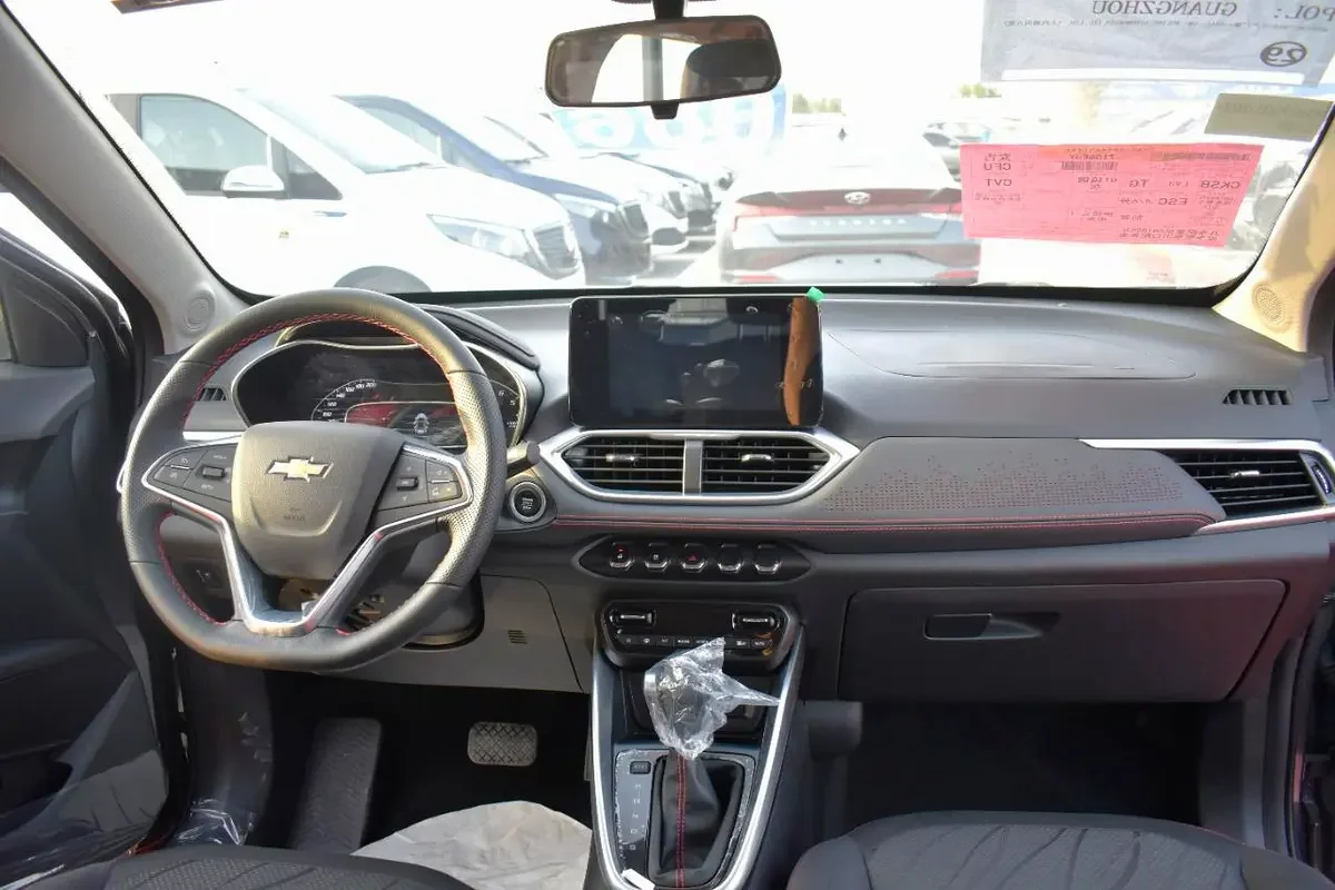 CHEVROLET GROOVE 2024