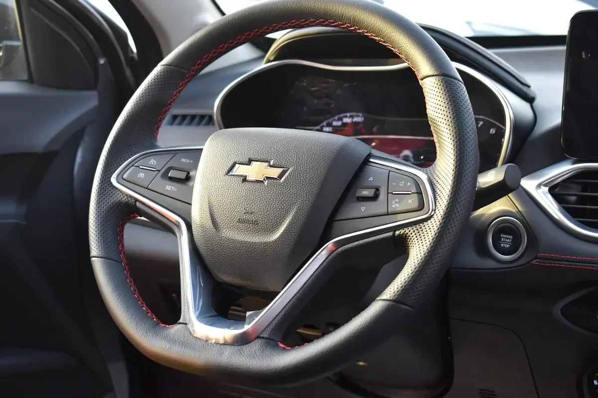 CHEVROLET GROOVE 2024