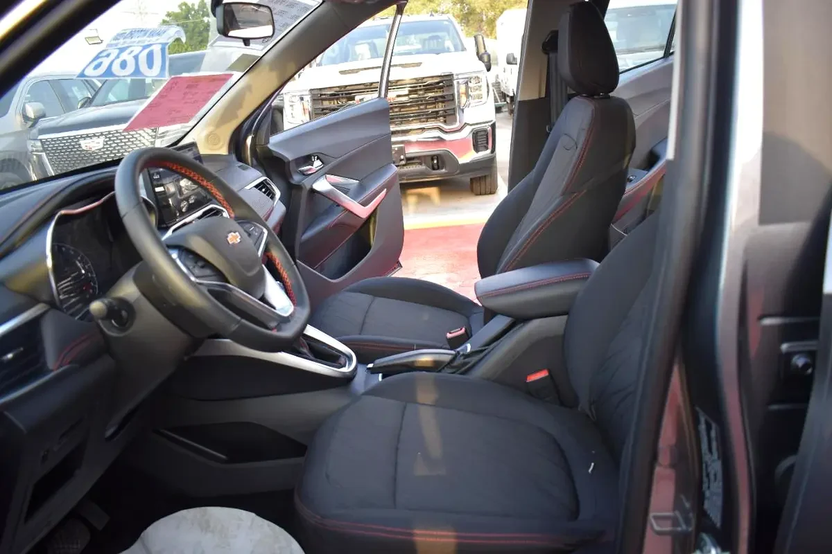 CHEVROLET GROOVE 2024