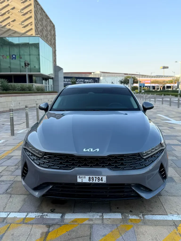 KIA K5 2022