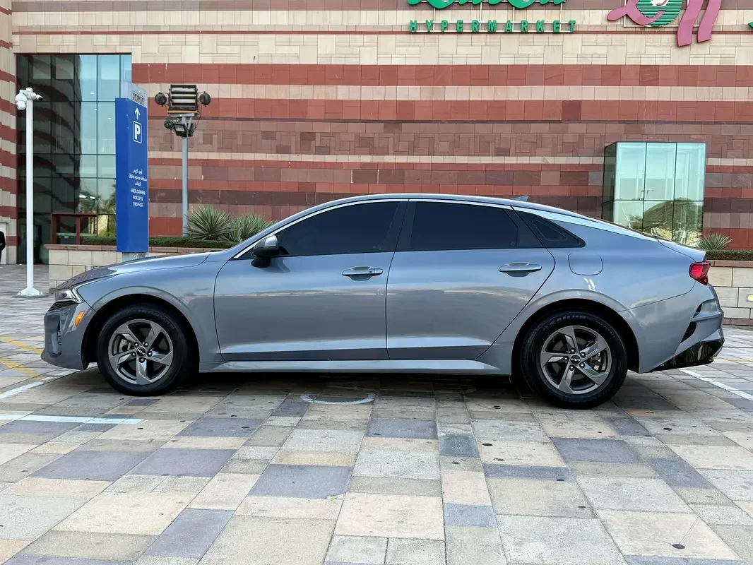 KIA K5 2022