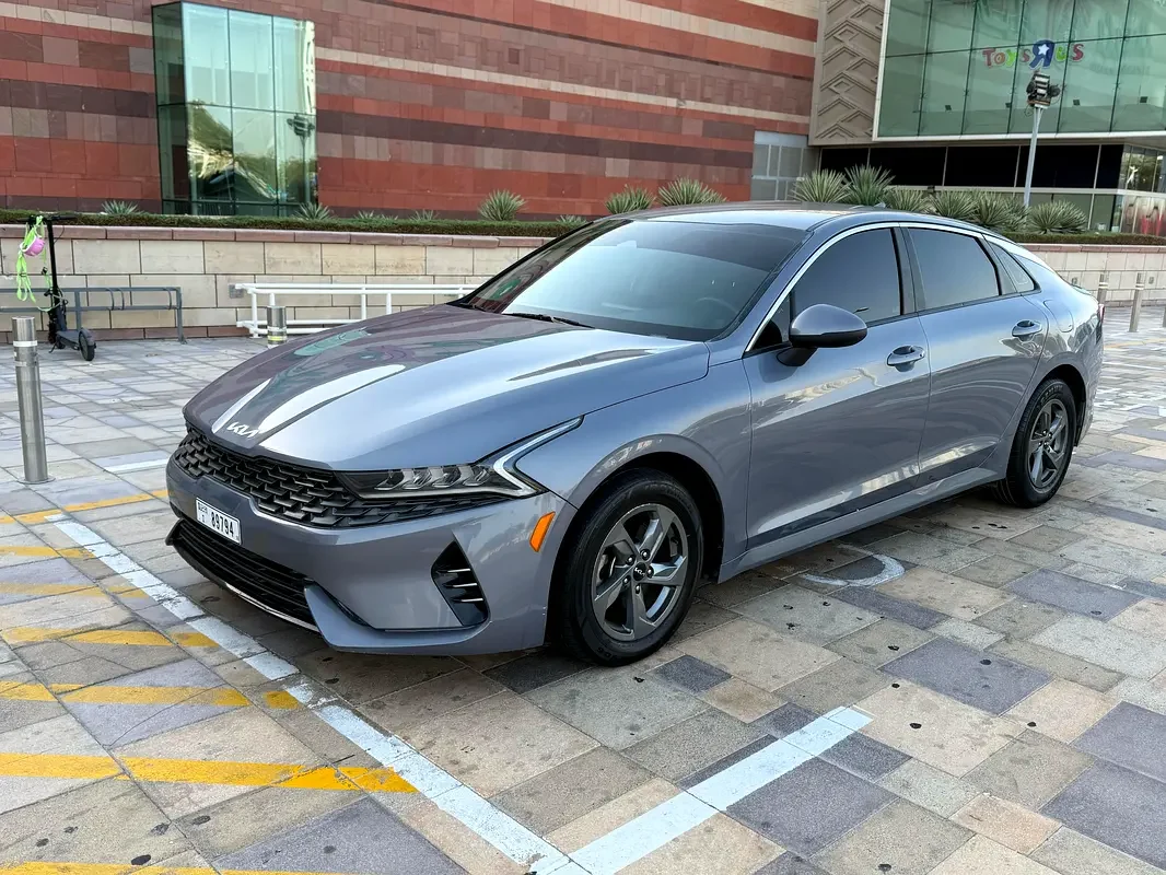 KIA K5 2022