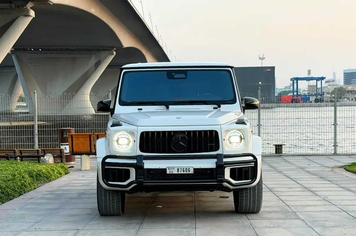 MERCEDES G CLASS 2025
