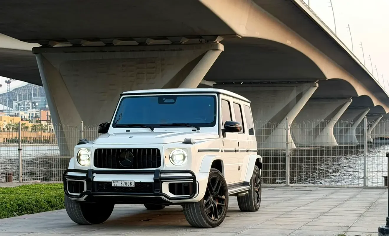 MERCEDES G CLASS 2025