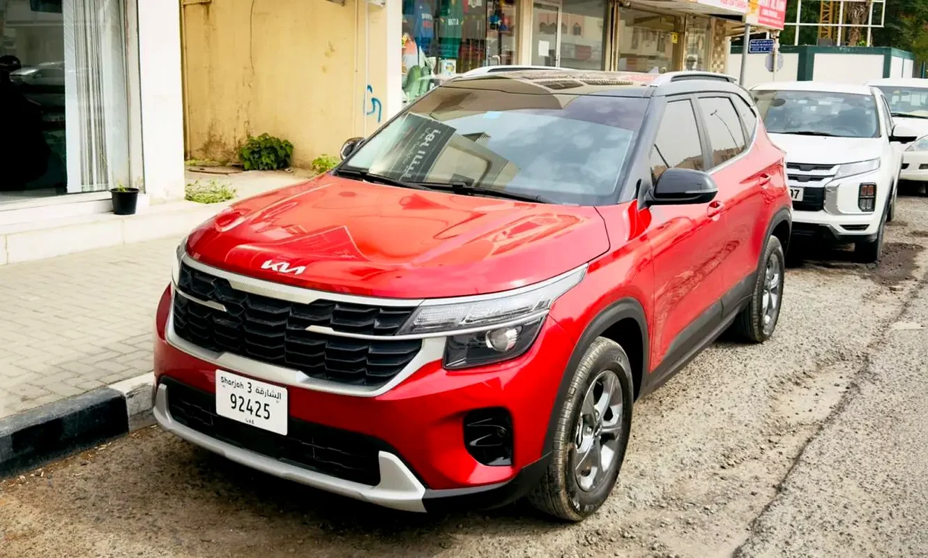 KIA SELTOS 2026