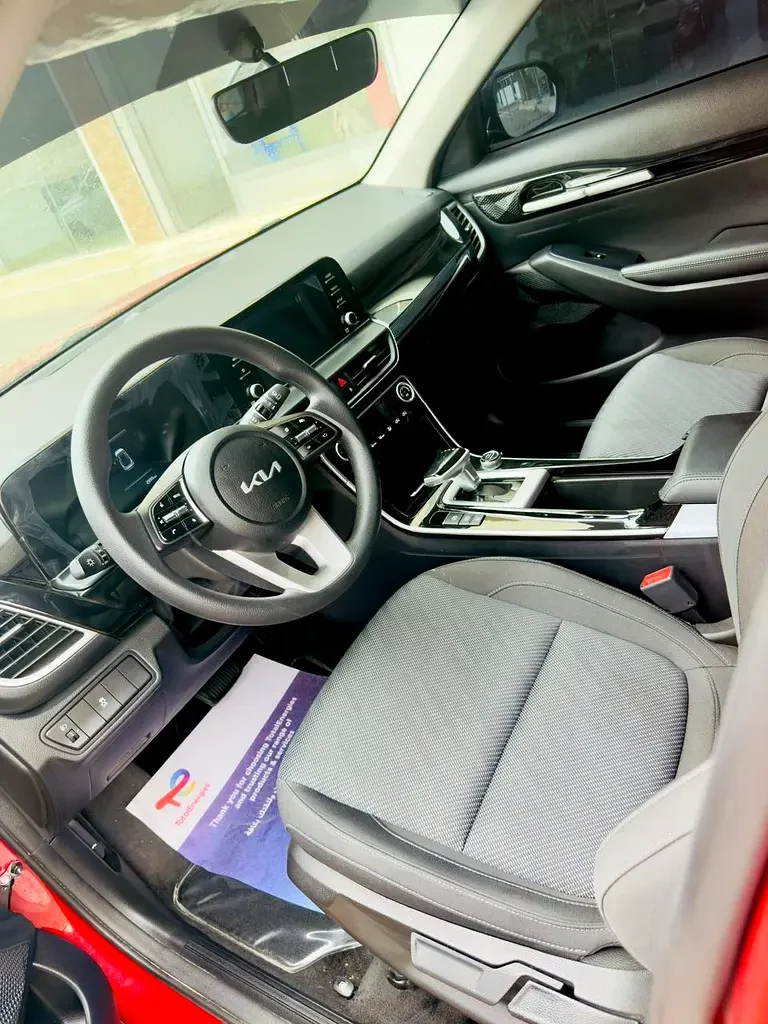 KIA SELTOS 2026