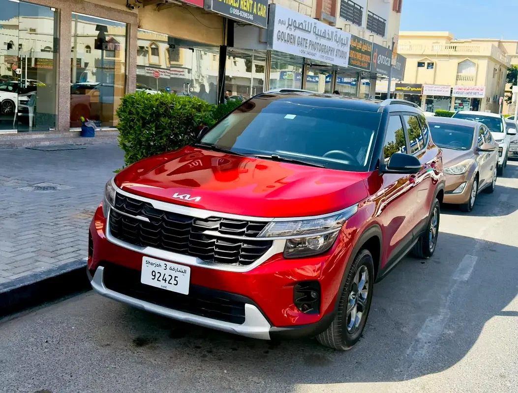 KIA SELTOS 2026